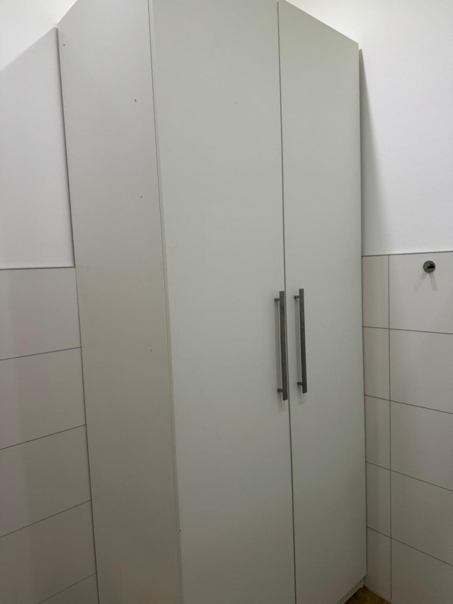 Luxurioese Wohnung Mit Eigenem Garten Augsburgo Exterior foto